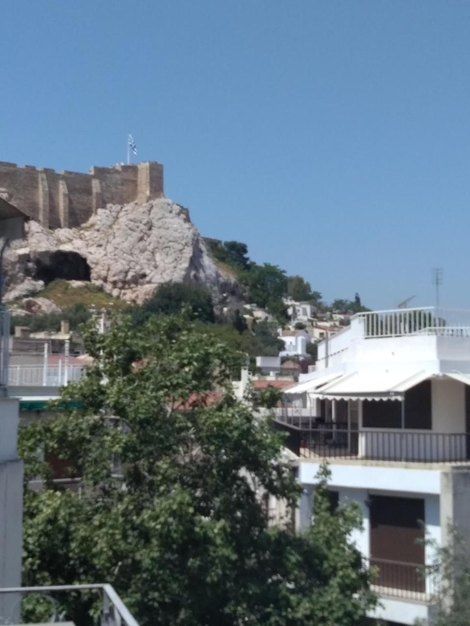 Acropolis Apartment Athens Exterior photo