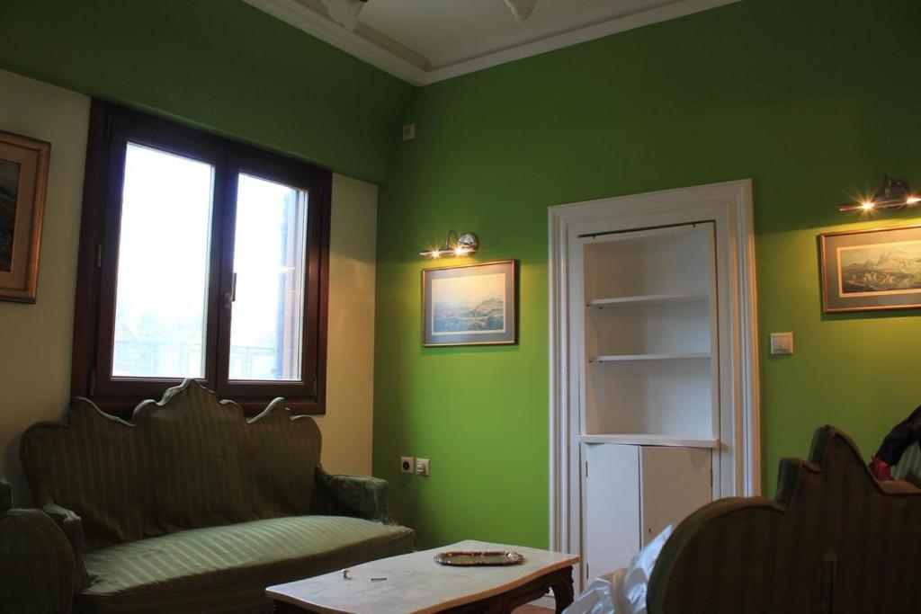 Acropolis Apartment Athens Exterior photo