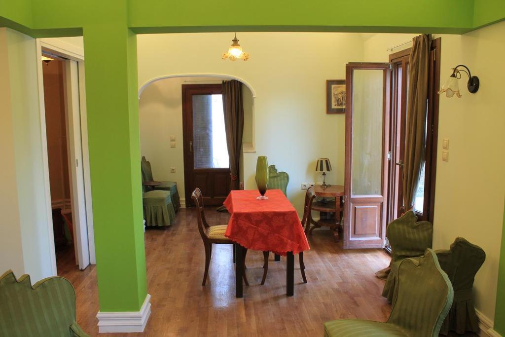 Acropolis Apartment Athens Exterior photo