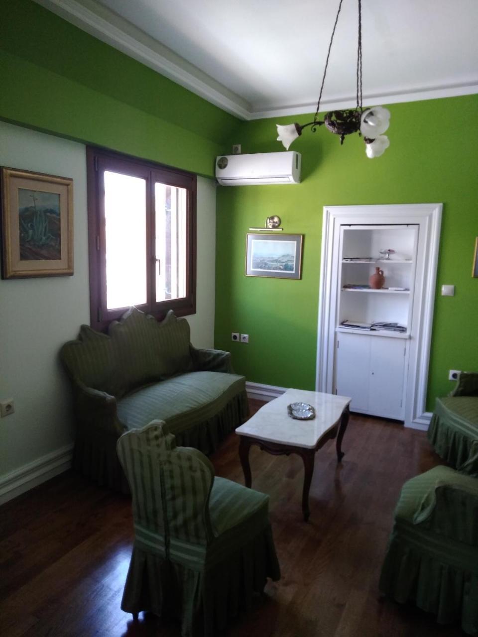 Acropolis Apartment Athens Exterior photo