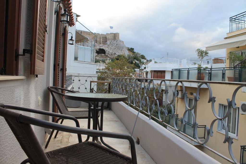 Acropolis Apartment Athens Exterior photo