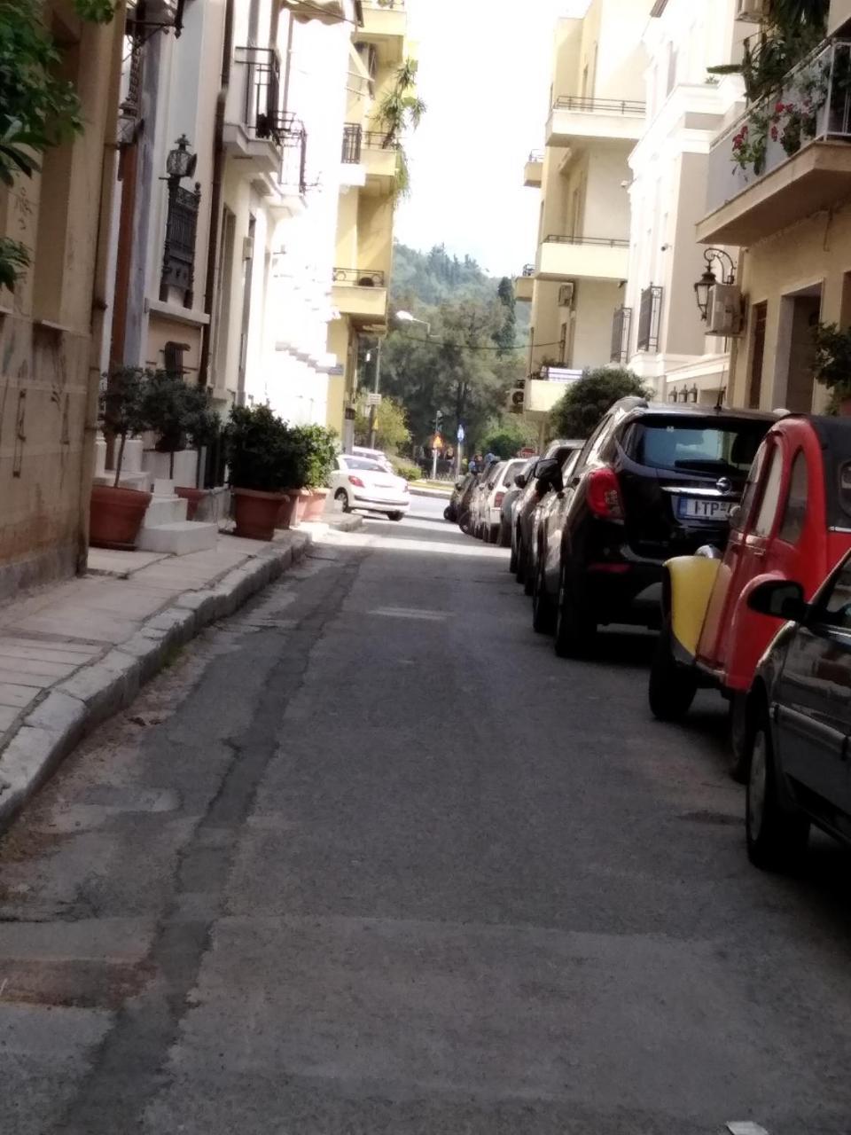 Acropolis Apartment Athens Exterior photo