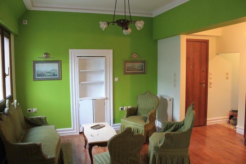 Acropolis Apartment Athens Exterior photo