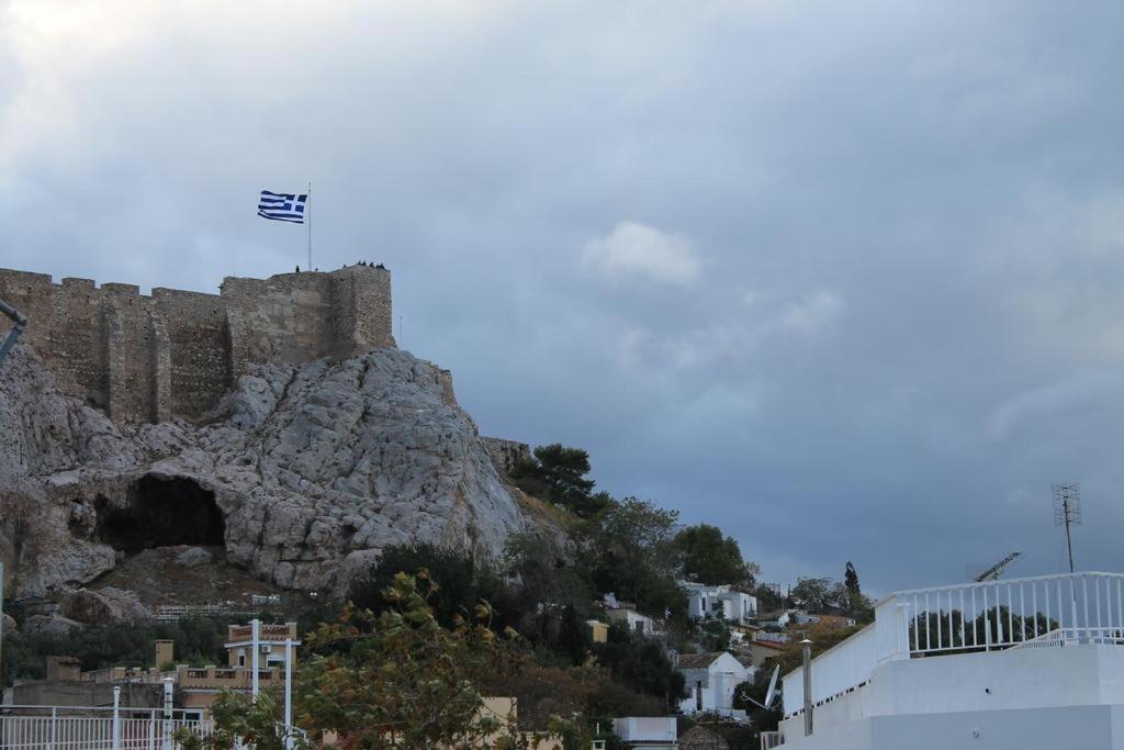 Acropolis Apartment Athens Exterior photo
